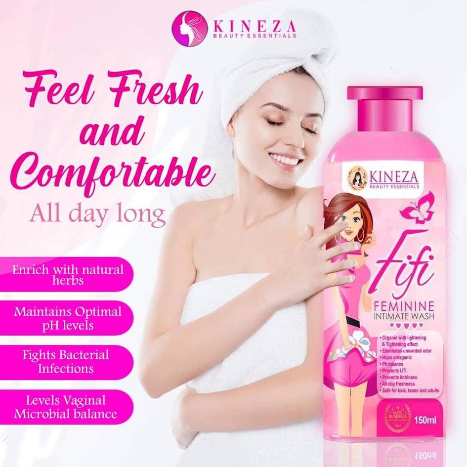 Kineza Beauty Essentials Kineza Fifi Intimate Wash Feminine Wash Odorless Prevents Uti Ph Balance 250ml Lazada Ph
