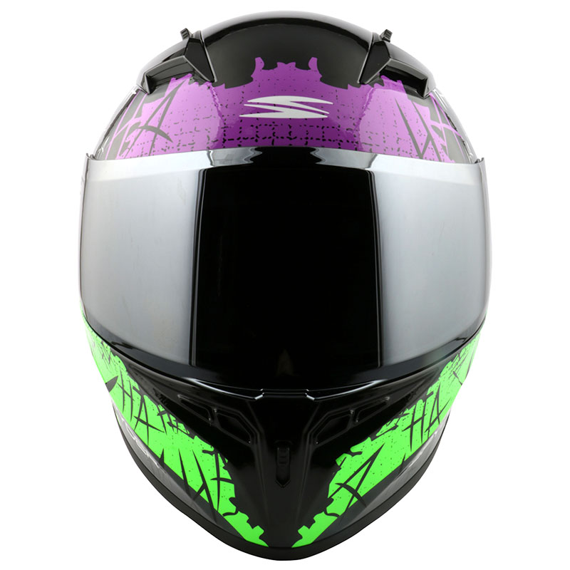 Spyder Full-Face Helmet Phoenix+ G -Neo 
