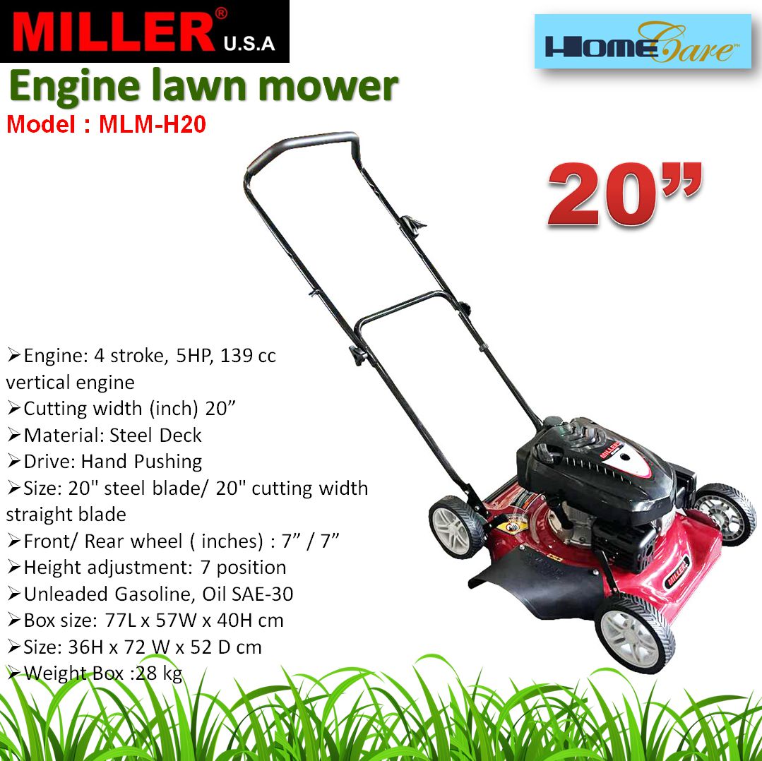 Miller Lawn And Power