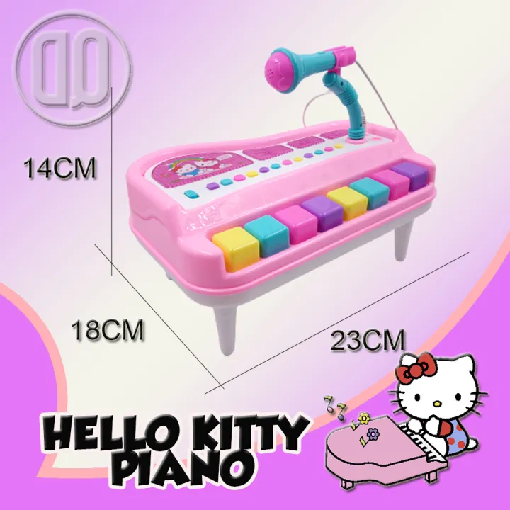 big piano toy