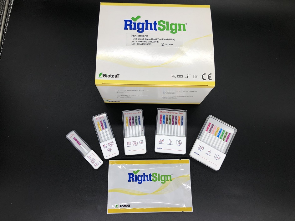 DRUG TEST RIGHTSIGN PER PIECE Lazada PH