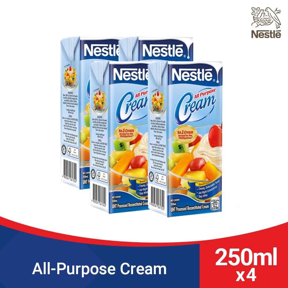 Best Alternative For Nestle All Purpose Cream