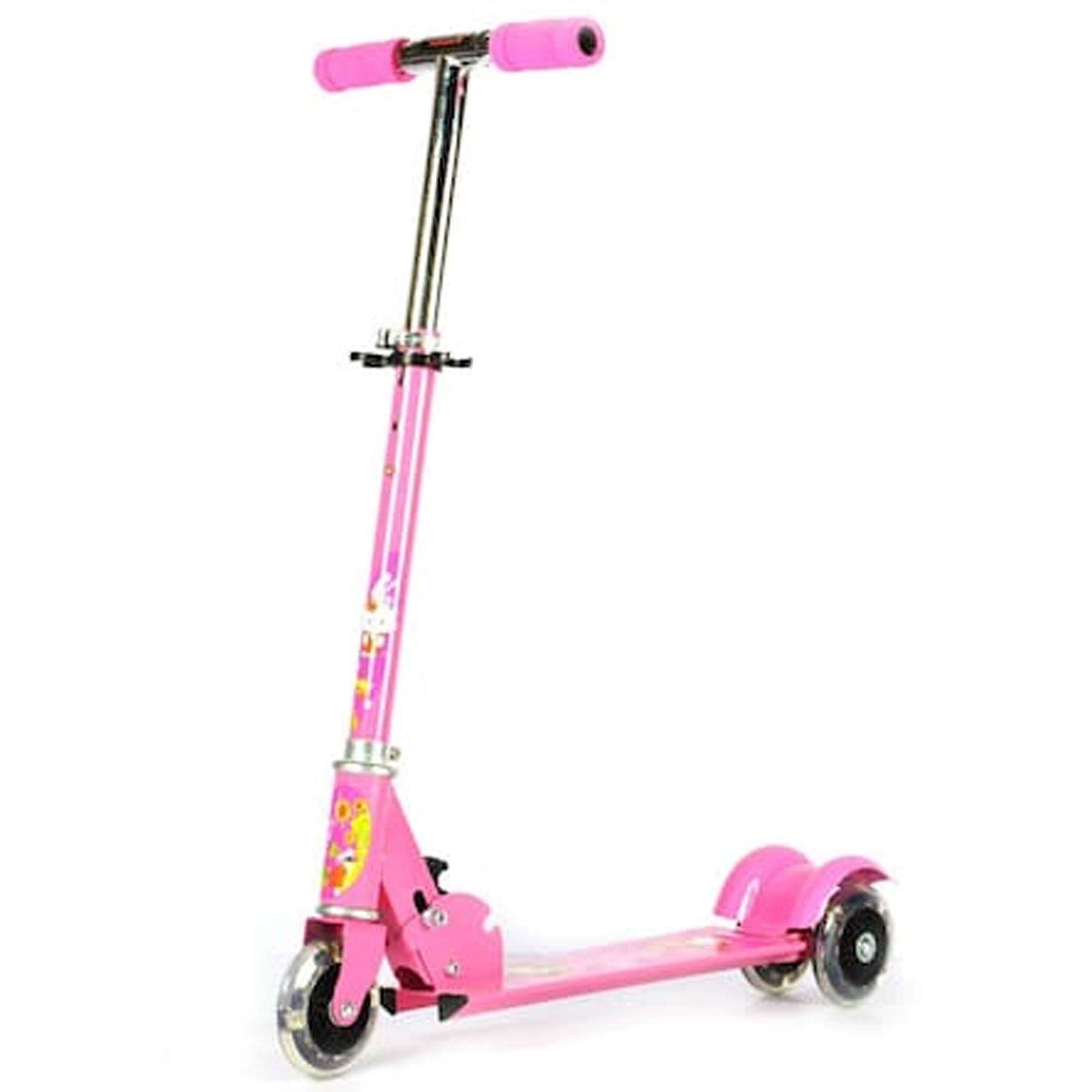 best push scooter