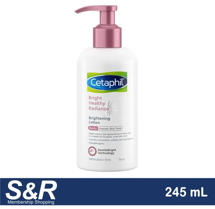 cetaphil brightening soap