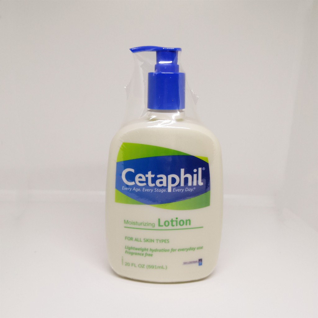 cetaphil moisturizing lotion (591ml) | Lazada PH