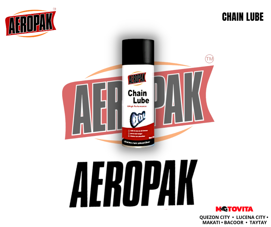 Aeropak Chain Lube Lazada PH
