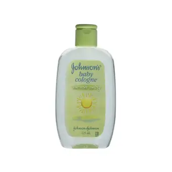 johnson's baby cologne summer swing 125ml