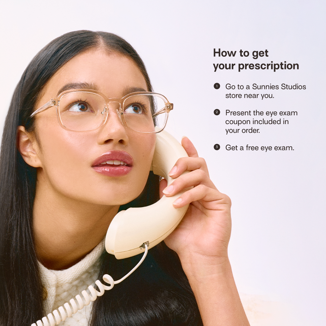 Sunnies Studios Optical Frame River (Specs/Eyeglasses with