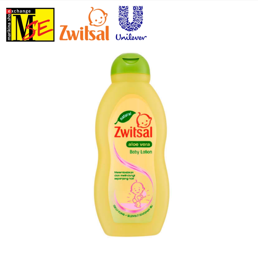 zwitsal baby lotion