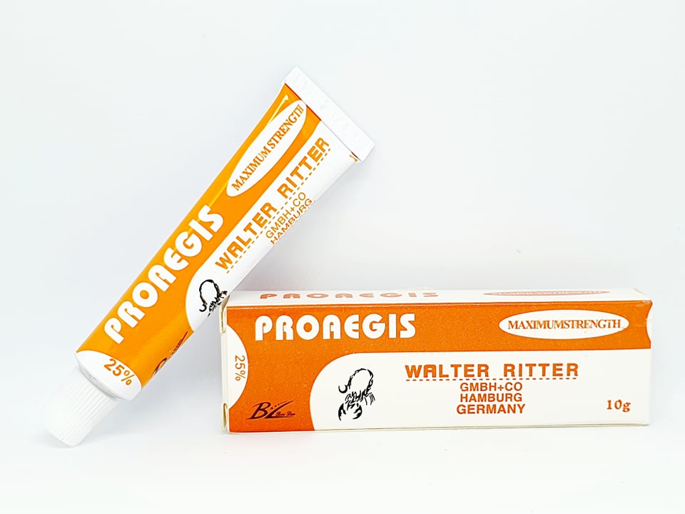 Proaegis Numbing Cream Original Lazada PH