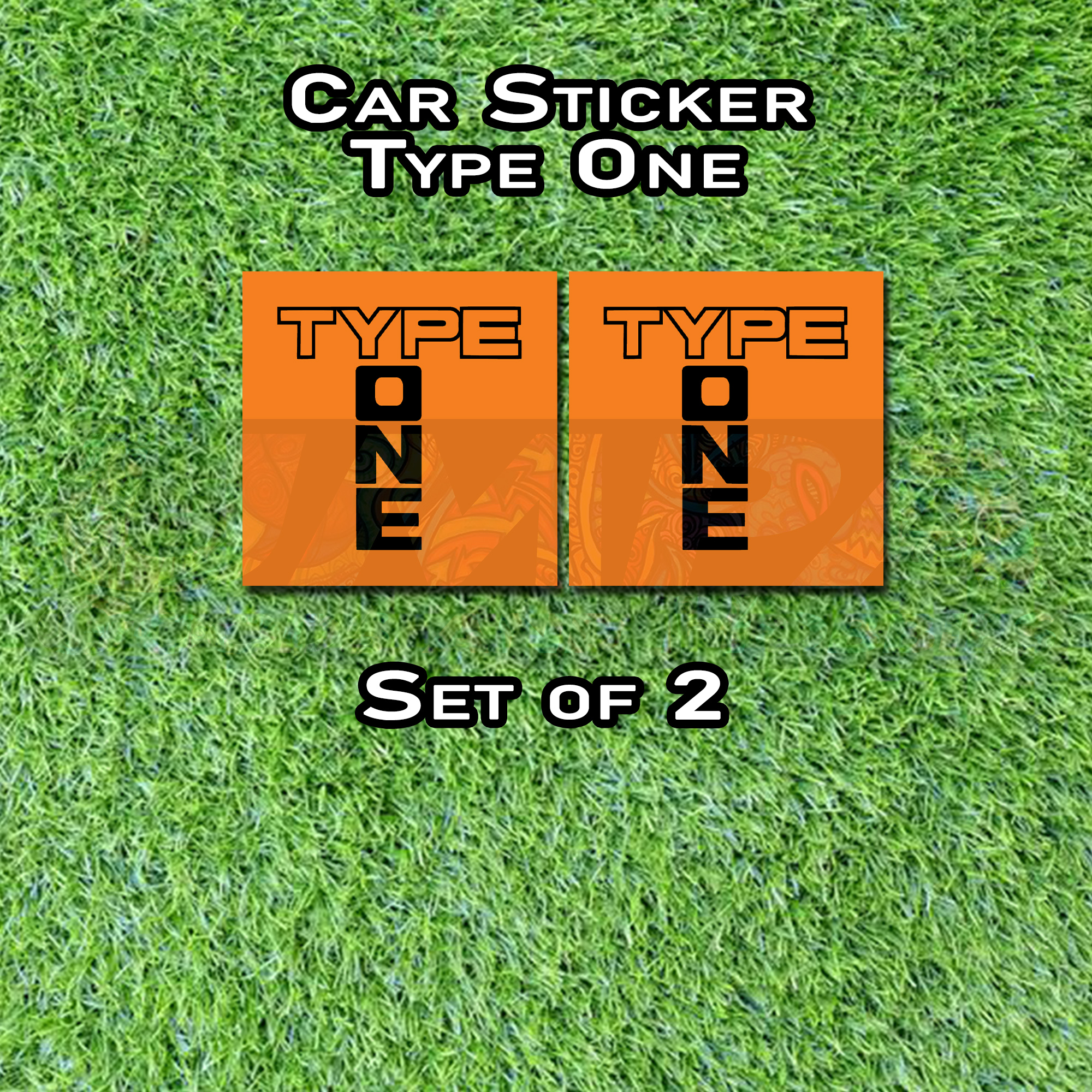 HONDA SPOON SPORTS HONDA OK ADVAN RACING TYPE ONE JDM STICKER HIGH QUALITY VINYL WATERPROOF