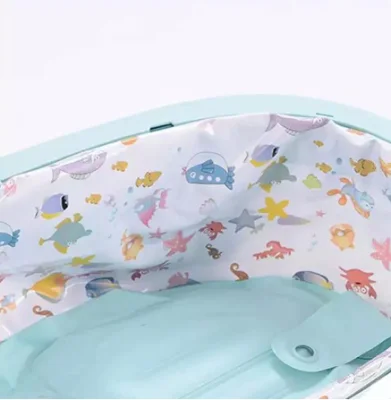 foldable baby bath tub portable baby bather