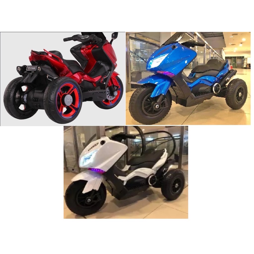 A1 Deluxe Original YT 1800 NMAX Toy Motor For Kids Ride On Toys a1-deluxe-original-yt-1800-nmax-toy-motor-for-kids-ride-on-toys