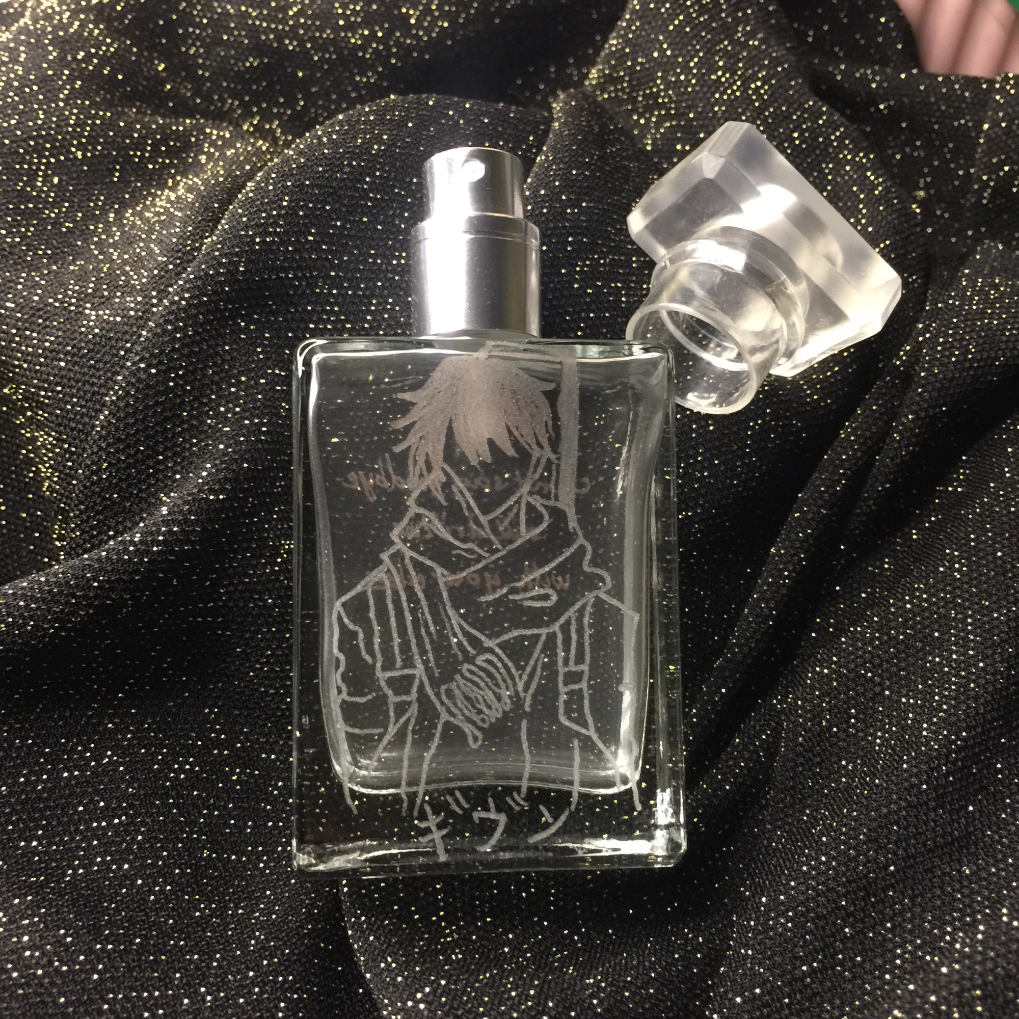 The Seven Deadly Sins Diane Fragrance Perfume 50ml Japan Anime NEW F/S |  eBay