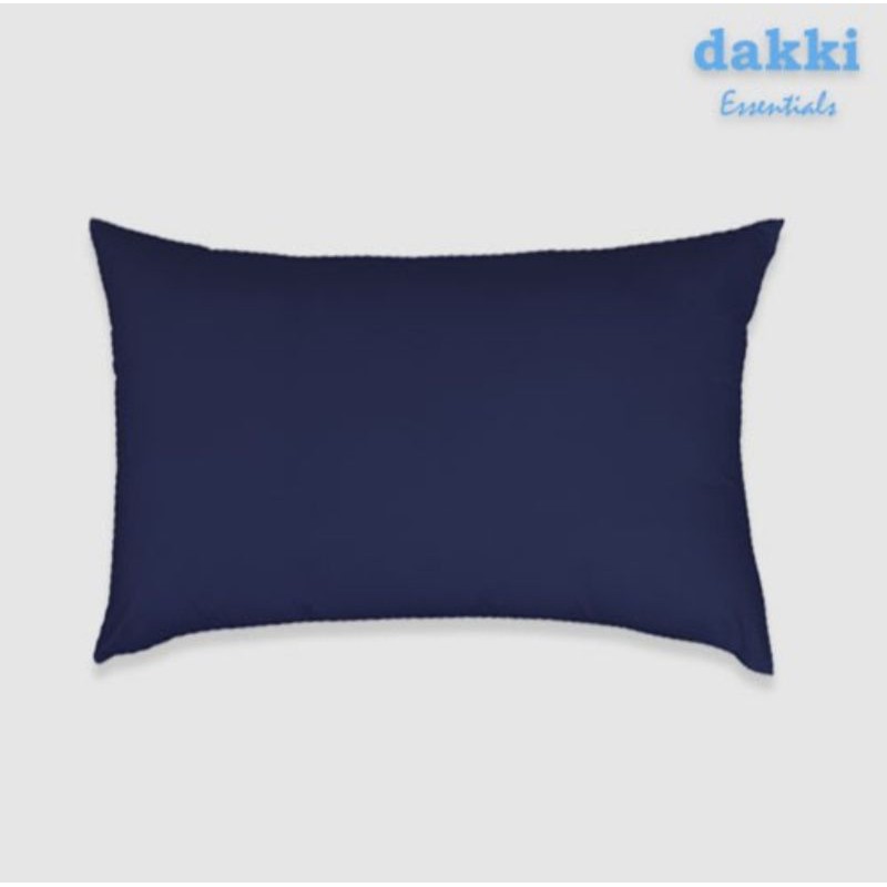 Buy 1 Take 1 Dakki REGULAR PILLOW ( Queen Size )18"x28" Solid color