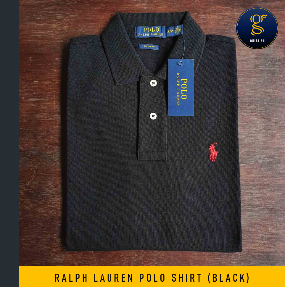 Ralph Lauren Polo Shirt | RL Polo Shirt | Polo RL | Lazada PH