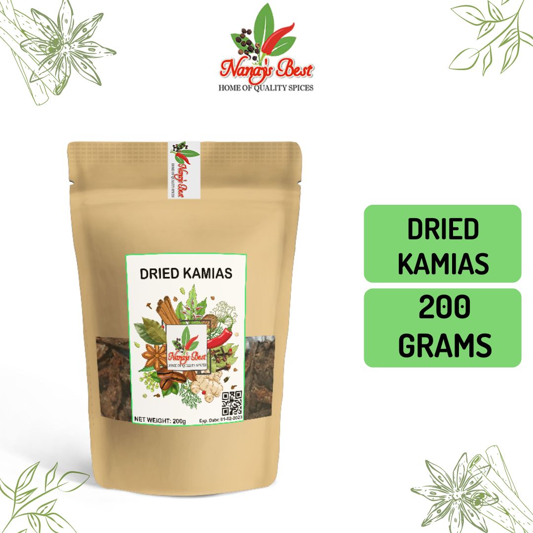 NanaysBest Dried Kamias Tuyong Kamias Kamias Dried 100 Grams 200