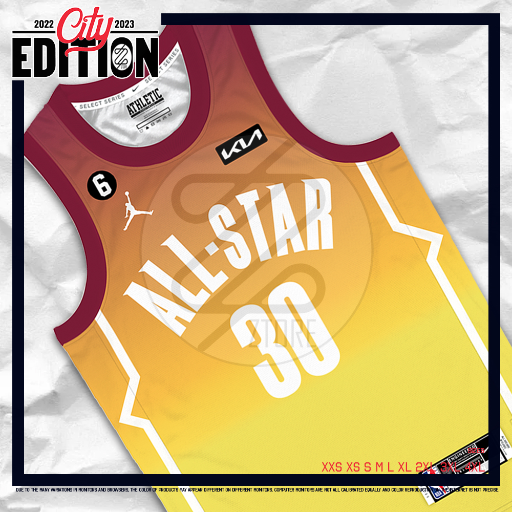 Wholesale 2023 Nb-a Unveils Jerseys for 2023 All-Star Game Swingman Orange/  Blue Curry James - China N-Ba 2023 All-Star Game Jersey and 2023 All-Star  Game Curry Jersey price