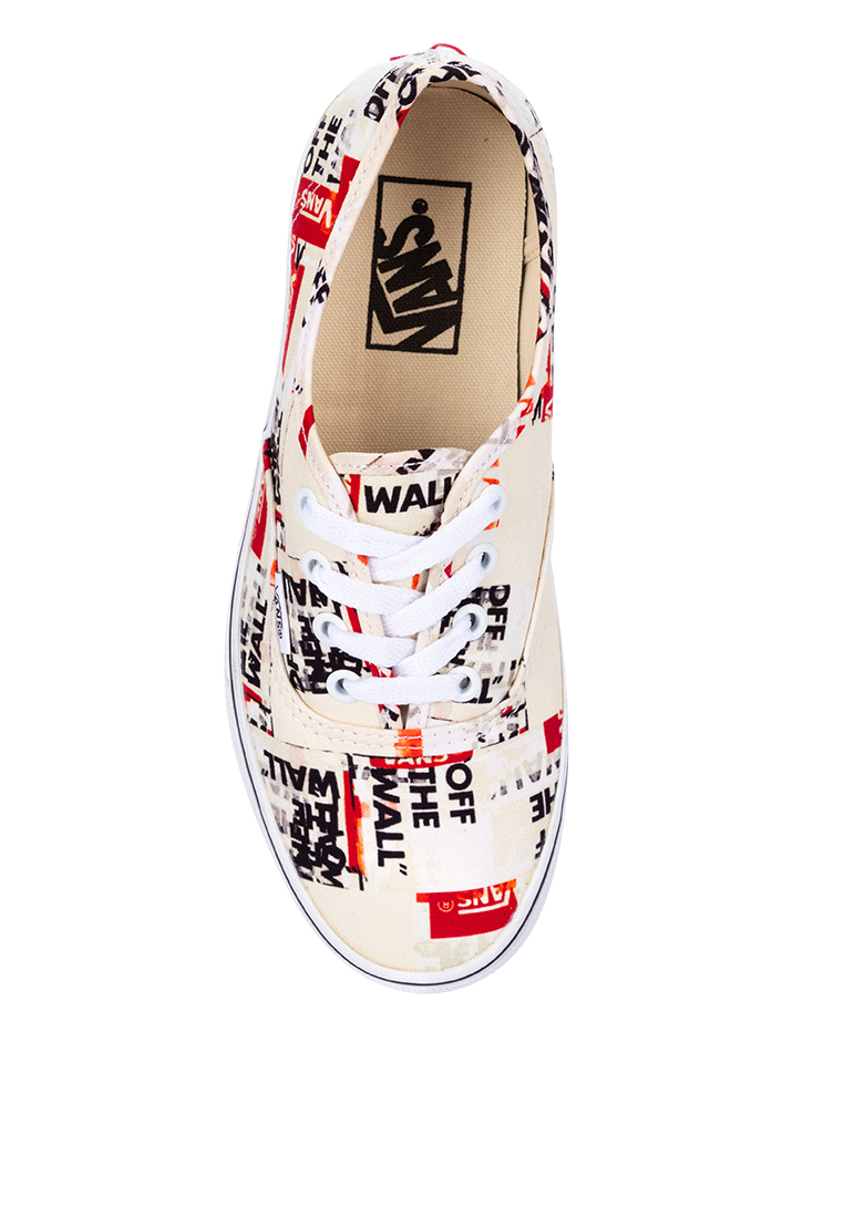 white canvas vans mens