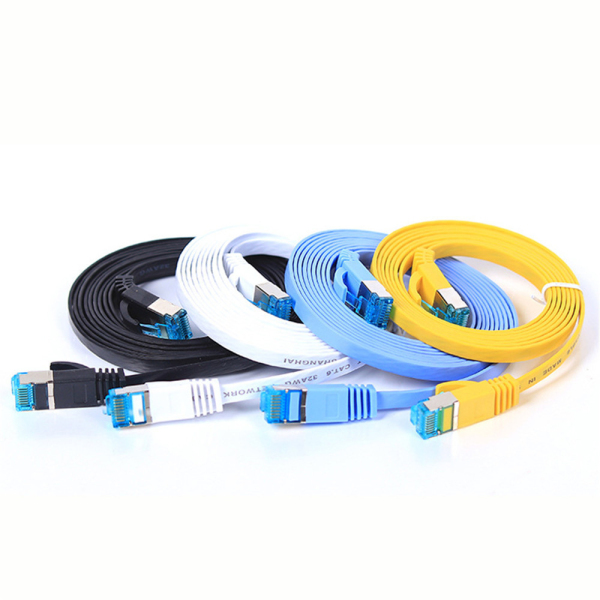 Bảng giá SUPPOWERS Laptop RJ45 Ethernet Cable 1M to 30M Ethernet Patch Cord Flat Lan Cable CAT6 Phong Vũ