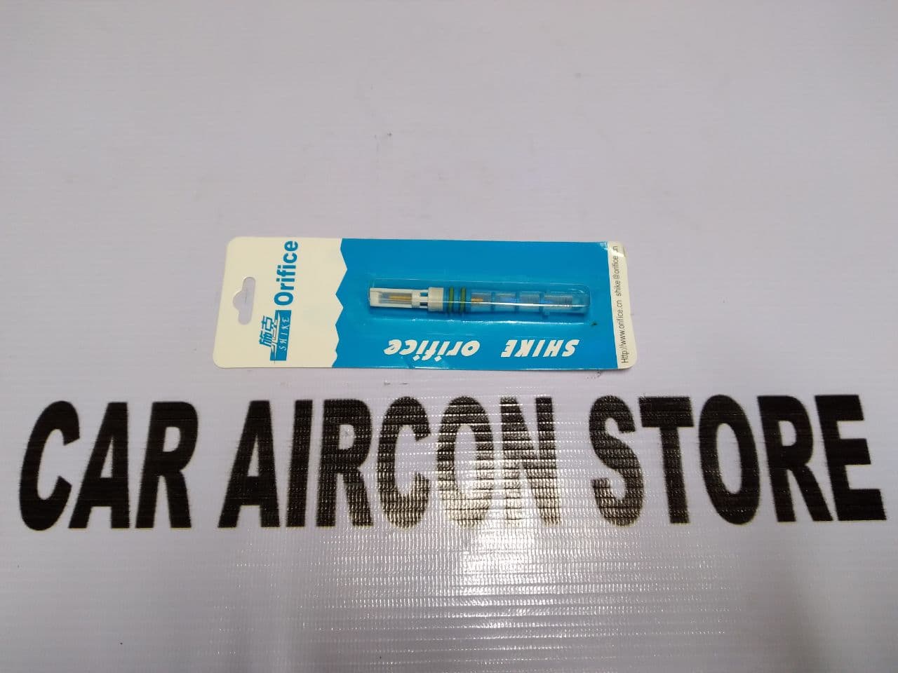 ORIFICE TUBE expansion valve car aircon r134a (2 oring) Lazada PH