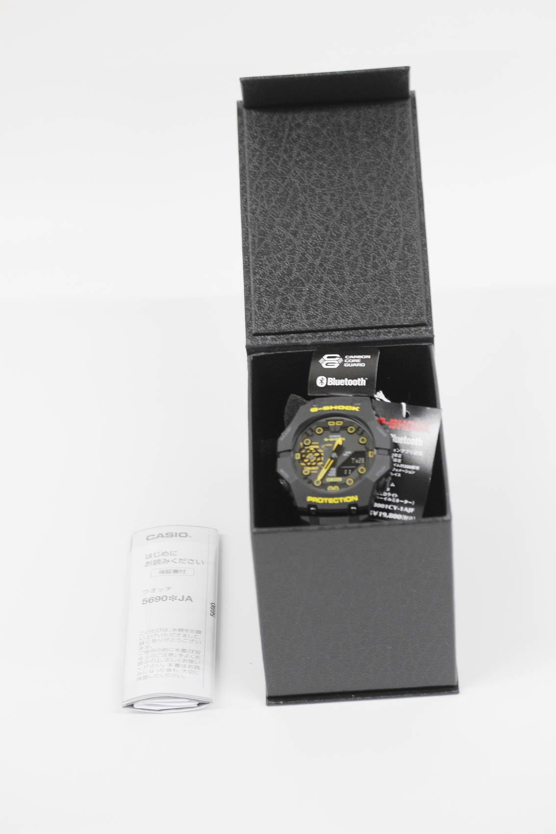 CASIO G-shock GA-B001CY-1AJF NEW23 ANALOG-DIGITAL GA-B001 SERIES