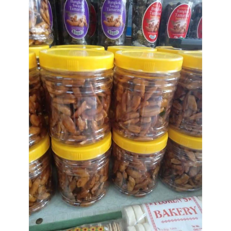 Crispy Pili Nuts Honey Coated COD Lazada PH
