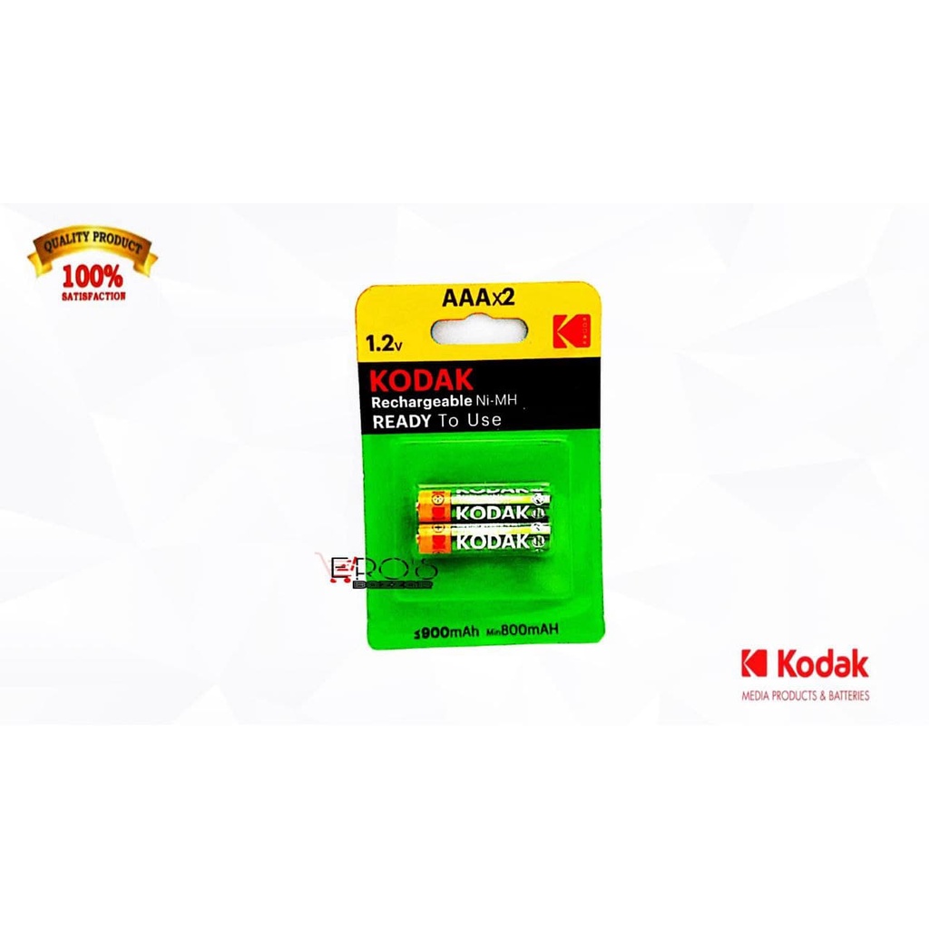 Kodak Rechargeable Battery Lazada PH