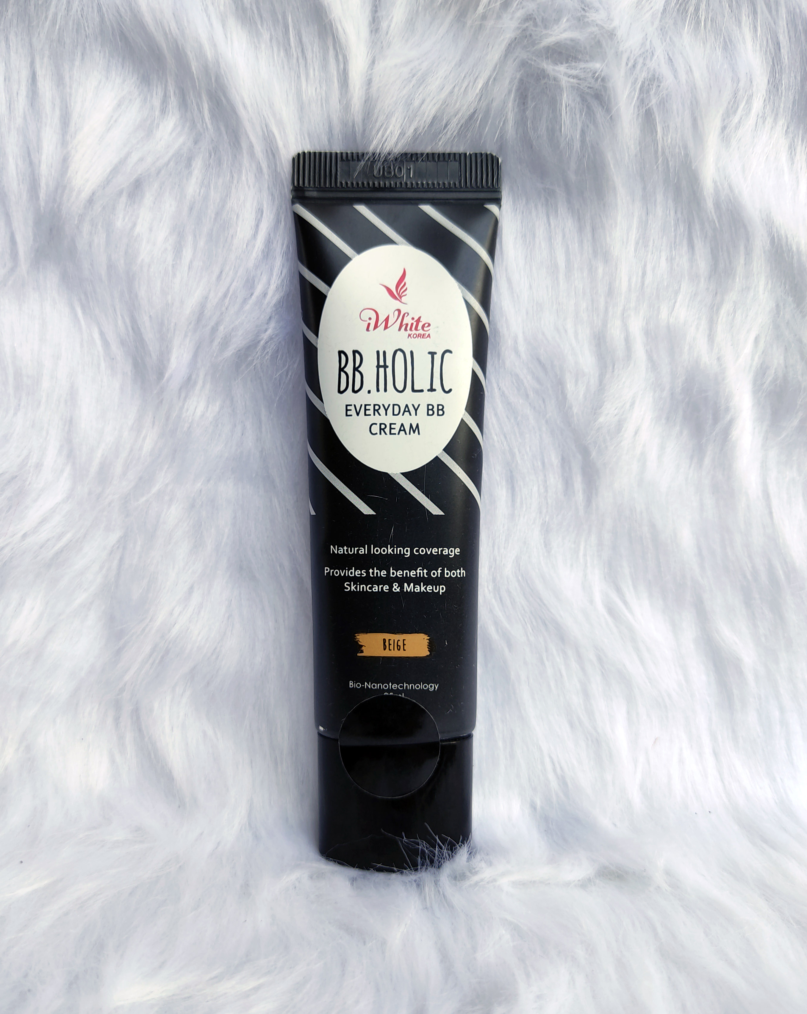IWhite Korea BB Holic Everyday BB Cream Beige 25ml 4ml Lazada PH iwhite-korea-bb-holic-everyday-bb-cream-beige-25ml-4ml-lazada-ph
