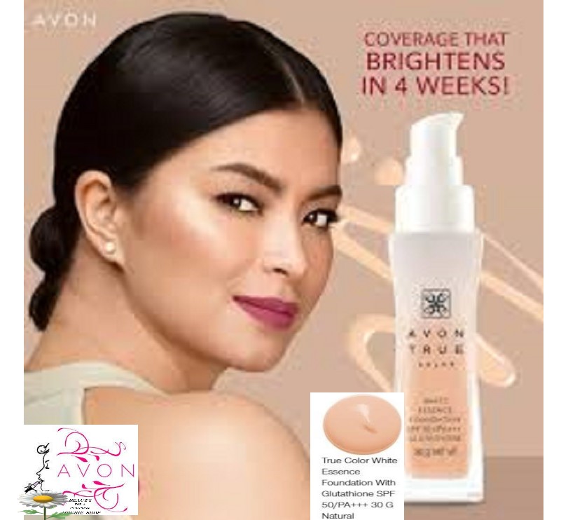 avon spf 50