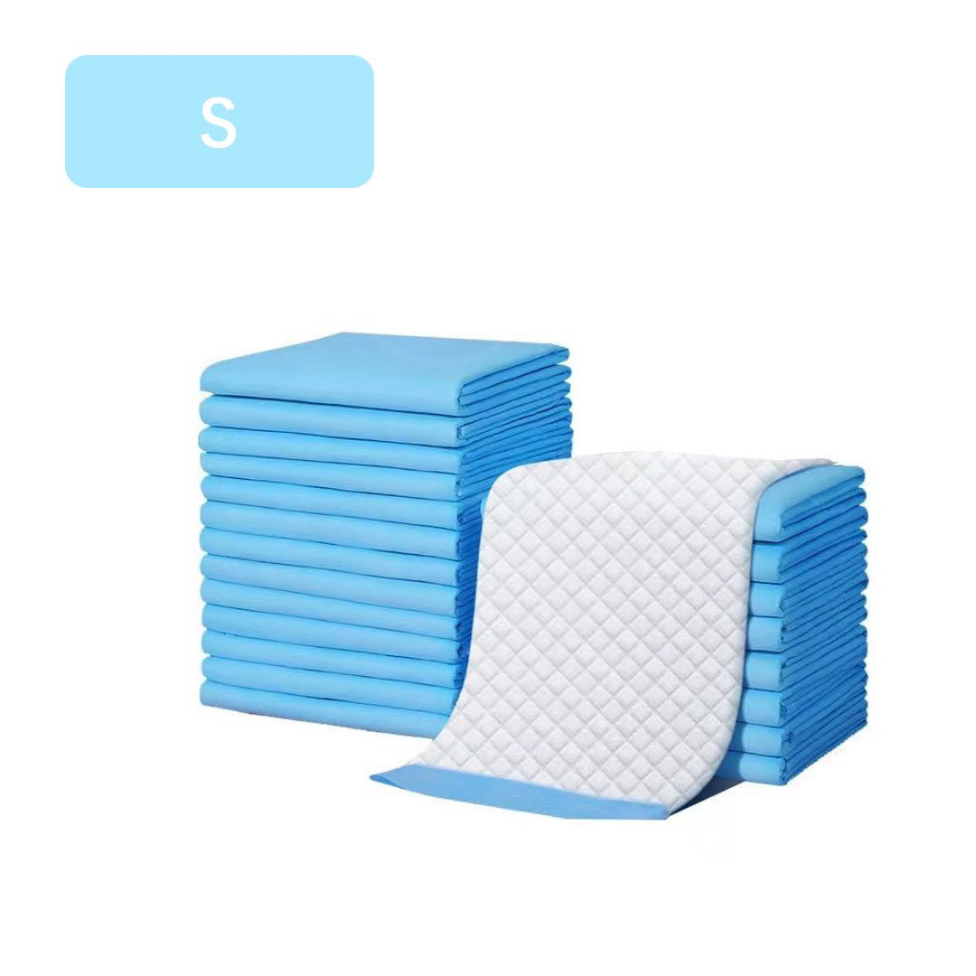 Sold by the pack Adult urine pad Nursing urine pad Disposable urine pad