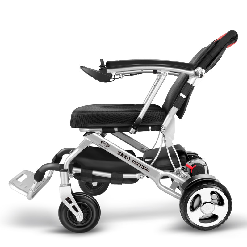 Germany Svechi electric wheelchair for the elderly is light and