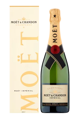 Moet and Chandon Brut Imperial Champagne 750ml | Champagne