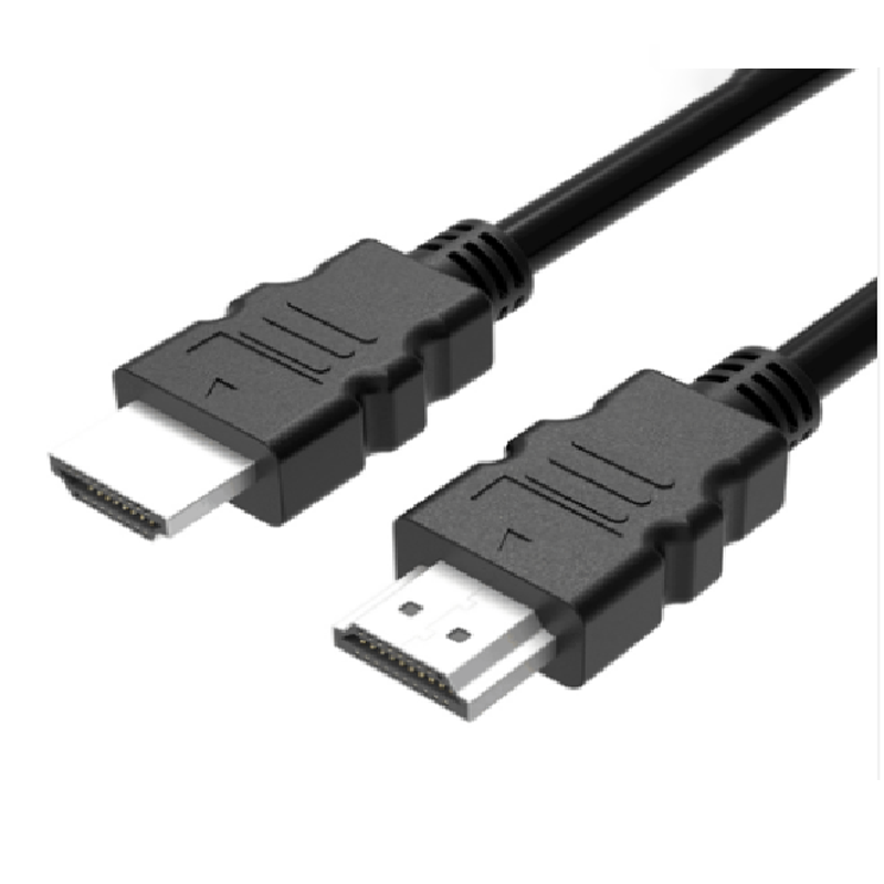 HDMI Cable 4K 1080P High Speed HDMI 1.4 Cables with PVC Aluminum Foil