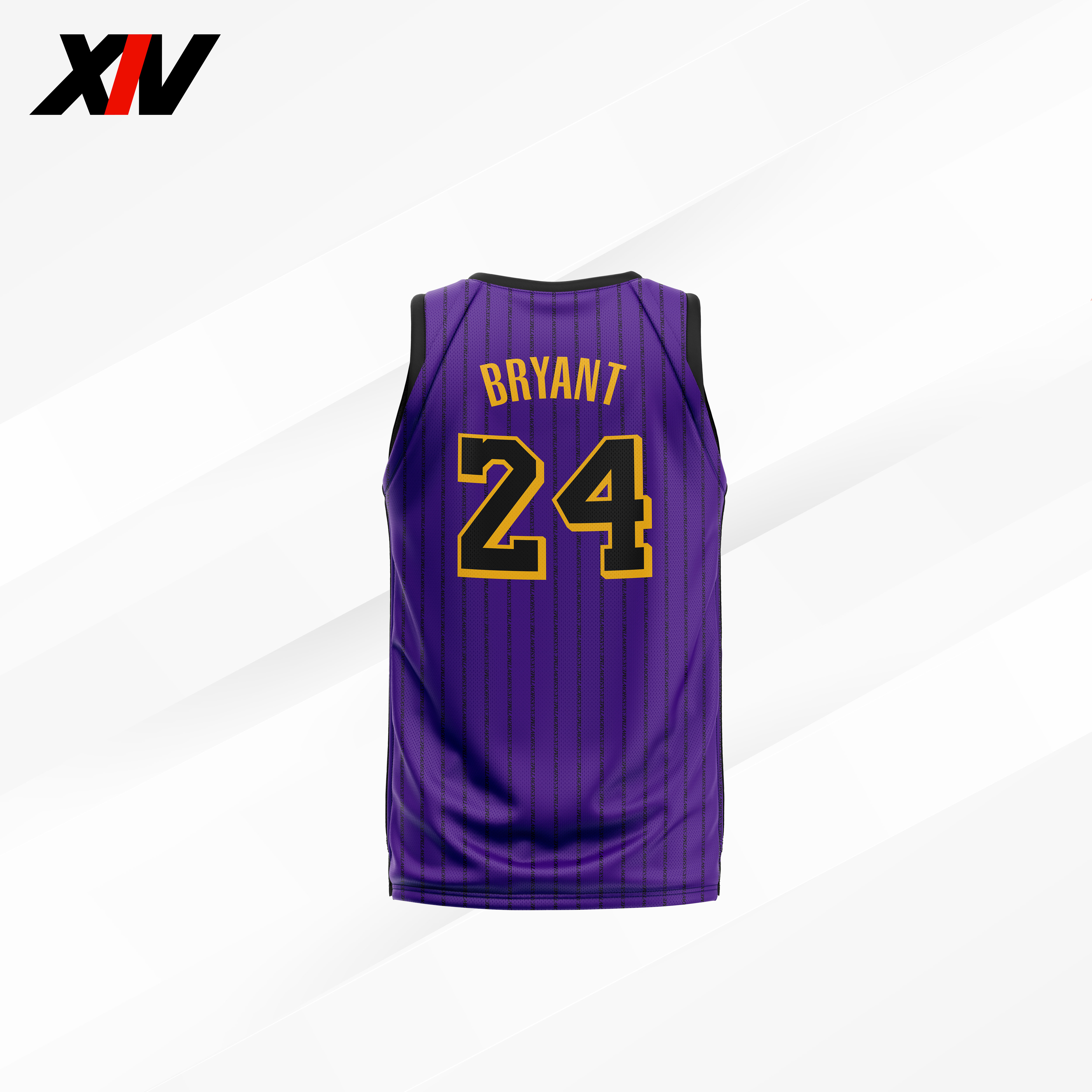 lakers jersey violet 2018