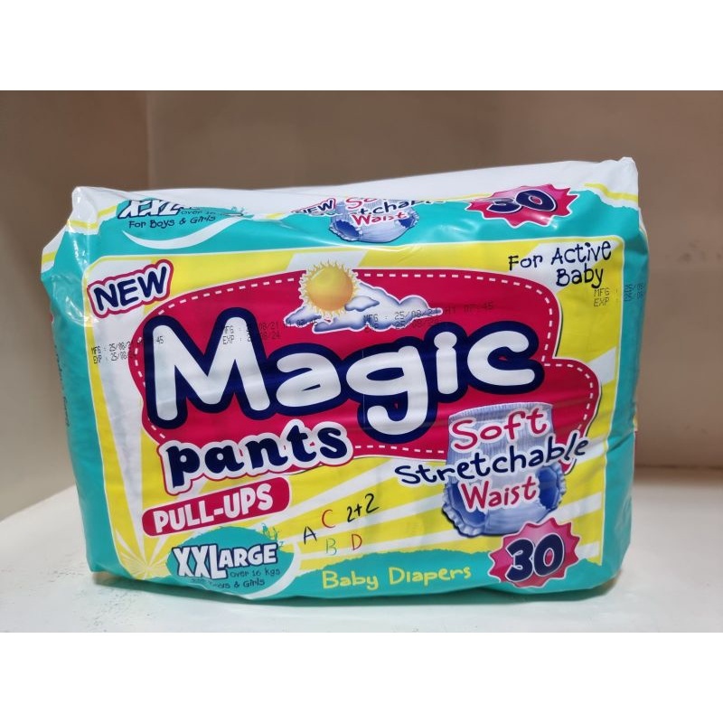 Magic Pants M - XXL (choose variation 
