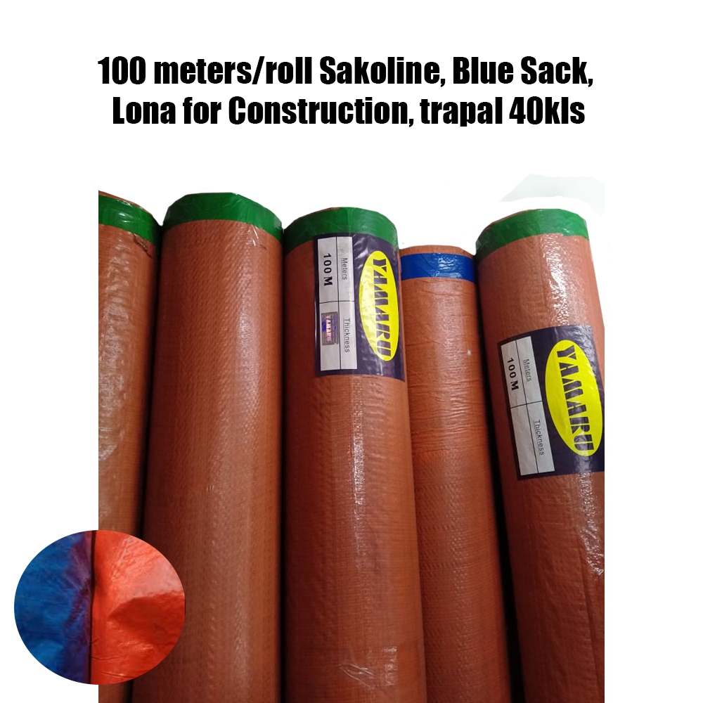 100-meters-roll-sakoline-blue-sack-lona-for-construction-trapal