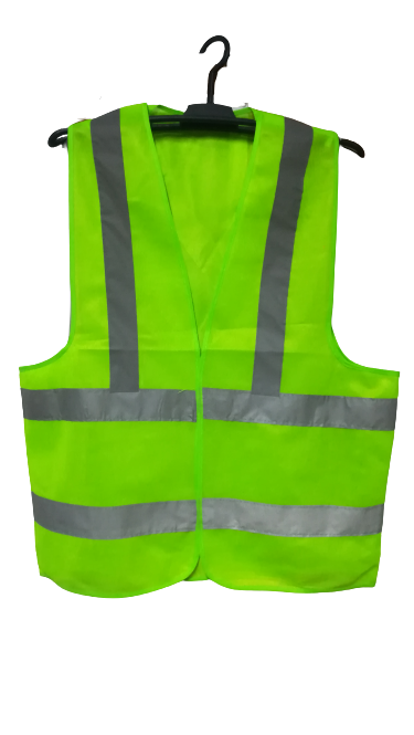 Safety Vest Reflective Cross Reflectorized | Lazada PH