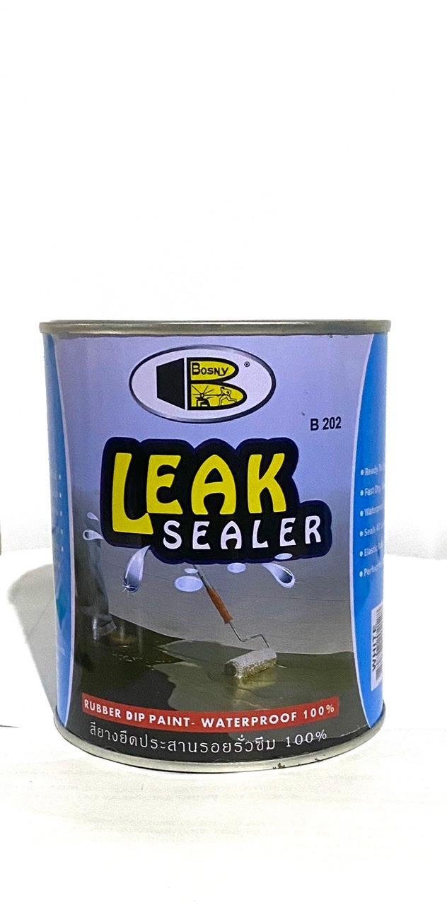 Bosny Leak Sealer 500gms in can Lazada PH