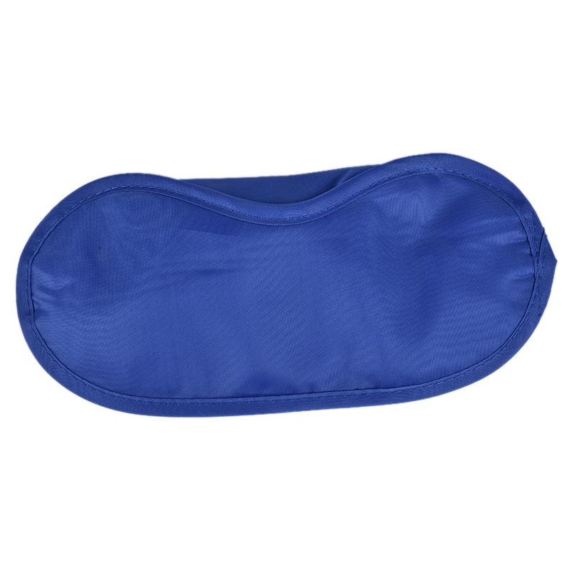 Ministar Travel Sleep Rest Sleeping Aid Mask Eye Shade Cover Comfort Blindfold Shield