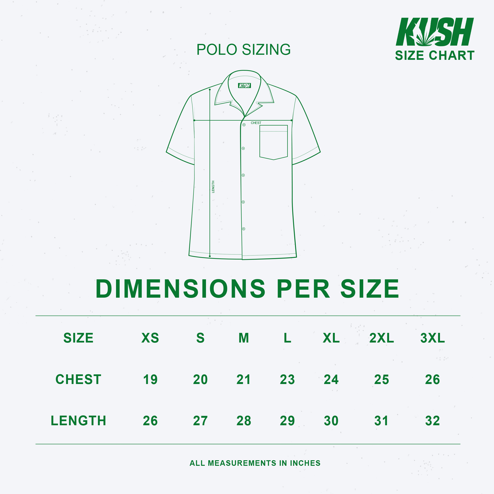 KUSH Co. Hallucinogenic Polo | Lazada PH