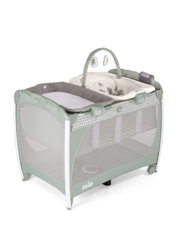joie baby playpen