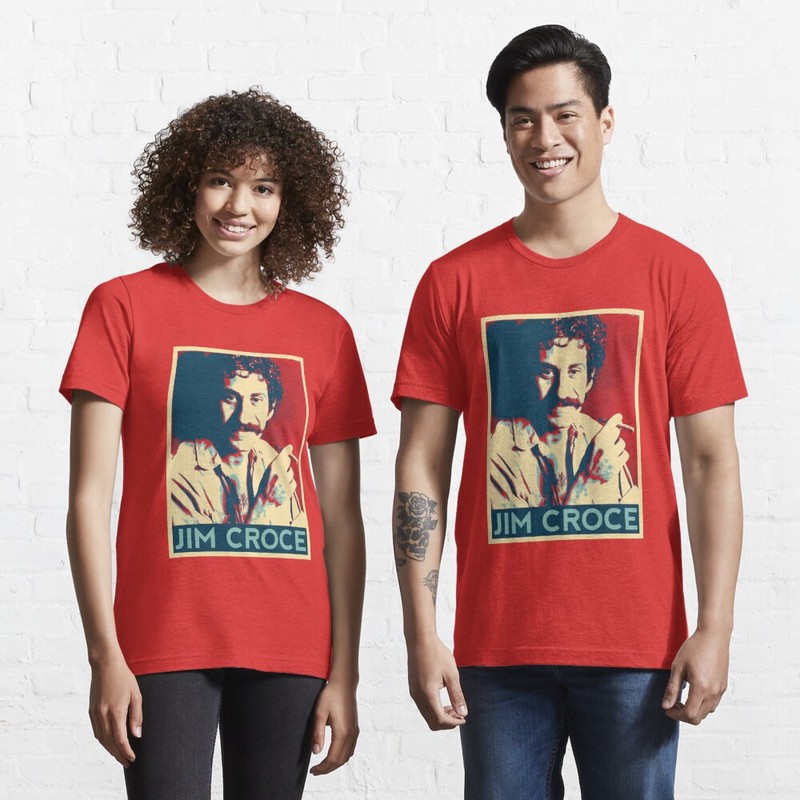 Jim Croce T-Shirt Special