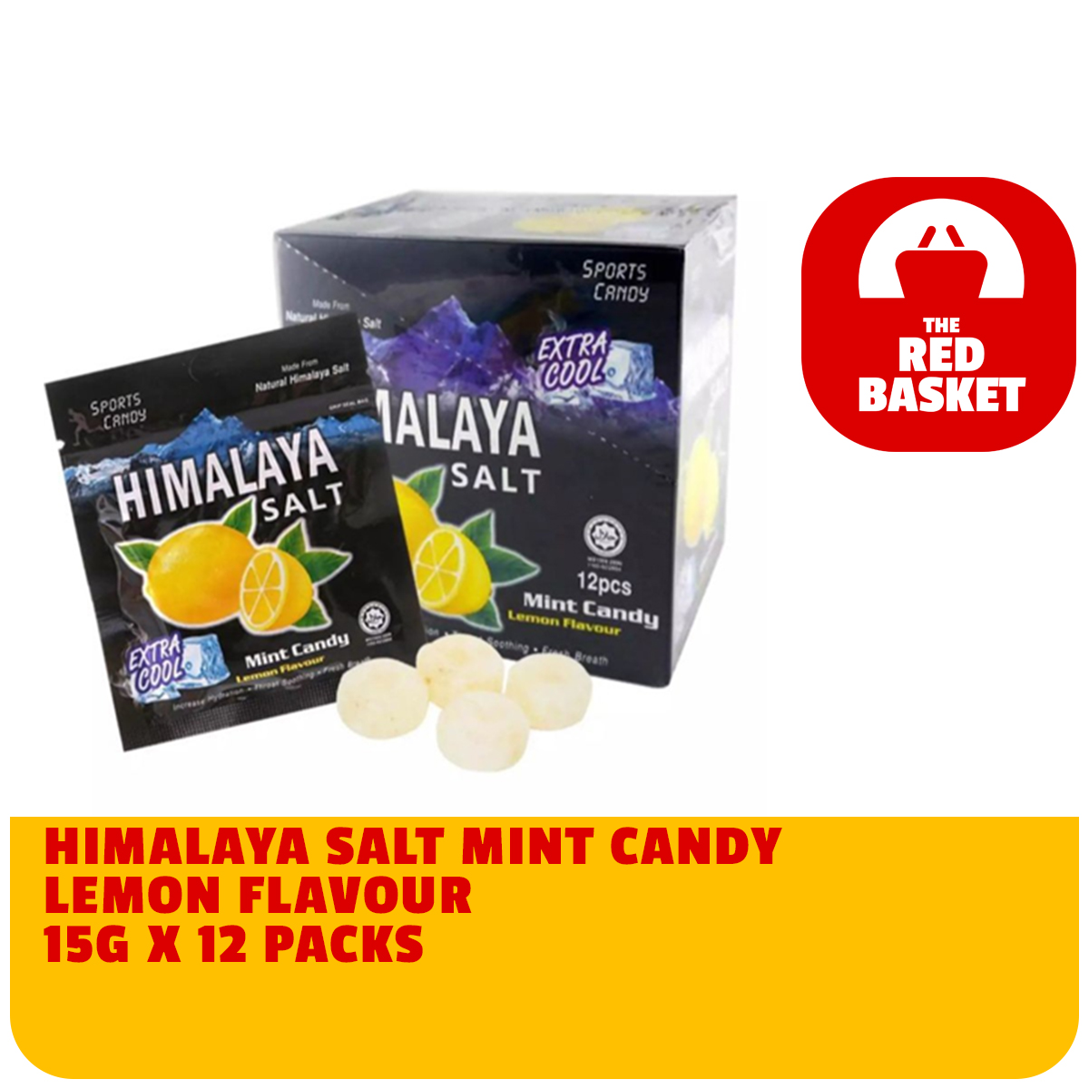 Himalaya Salt Candy Himalaya Salt Sports Mint Candy Reviews