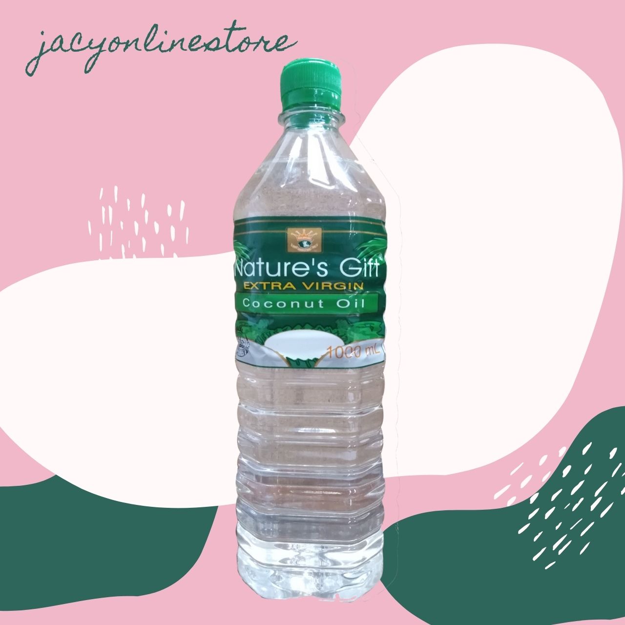 Nature's Gift by Coconut King Extra Virgin Coconut Oil 1Liter Lazada PH