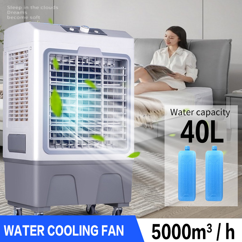 Air cooler 30 liters water cooling fan electric fan conditioner jug
