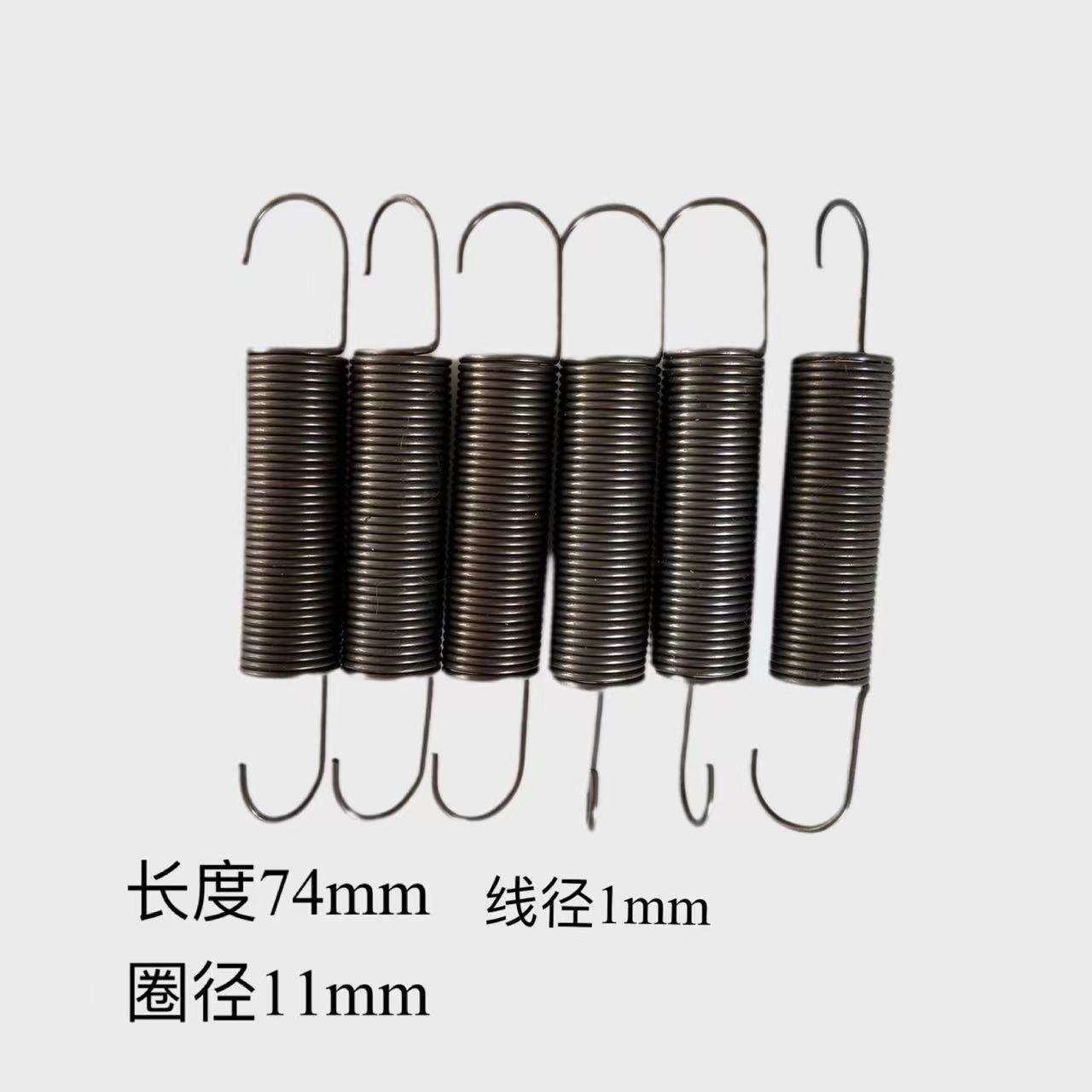 spring Accelerator return automobile loader accelerator spring forklift engine accelerator pedal