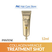 Pantene Collagen Miracle Treatment Shot 12ml