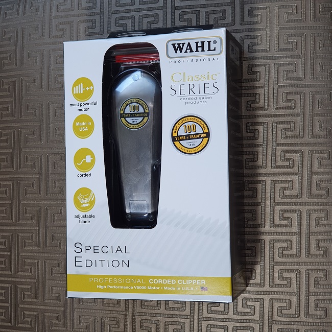 wahl 220v hair clippers