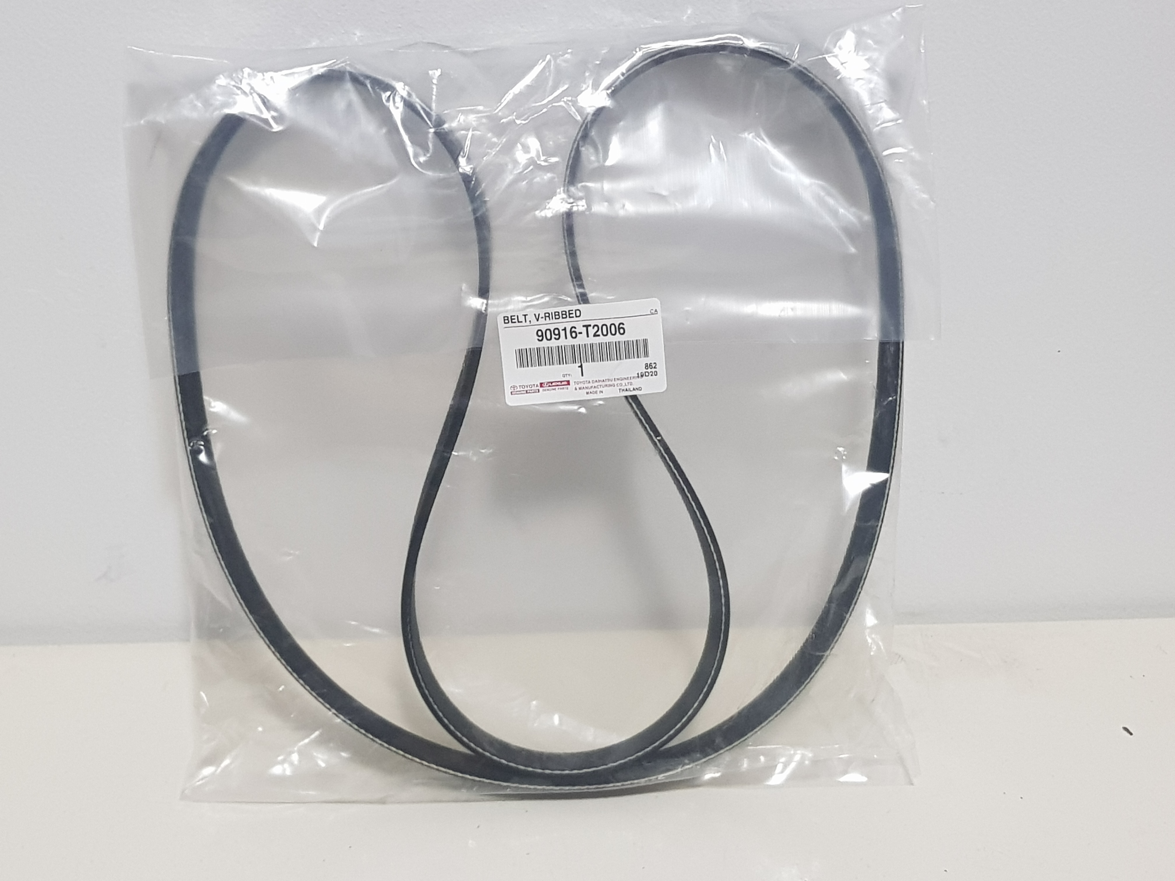 Toyota Innova Alternator Drivebelt - Toyota Fortuner Alternator